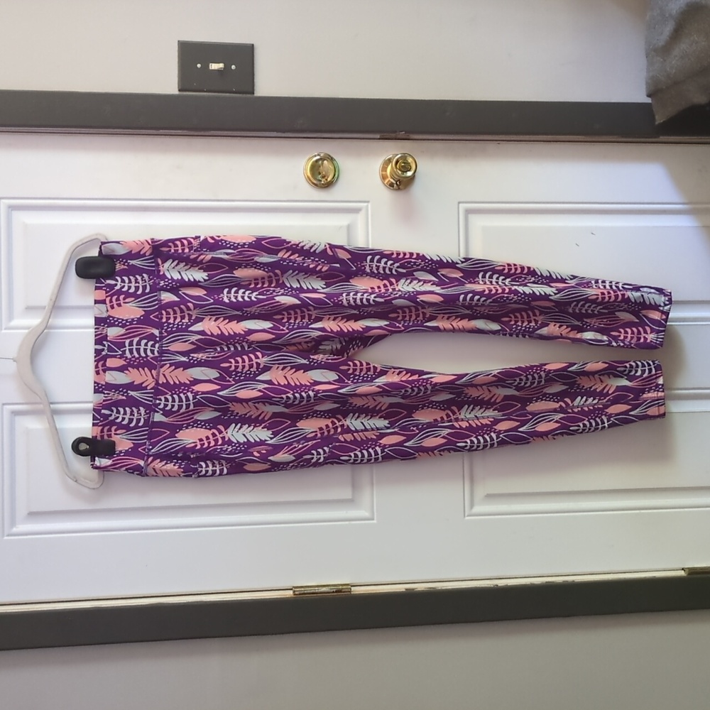 Pop fit XL Purple Leggings